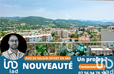 vente appartement 239 000 € à proximité de Saint-Léger-les-Mélèzes (05260)