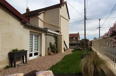 vente maison 196 000 € à proximité de Valambray (14370)