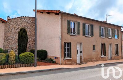 vente maison 92 000 € à proximité de Saint-Cyr-de-Valorges (42114)