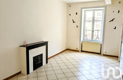 vente maison 92 000 € à proximité de Saint-Marcel-de-Félines (42122)