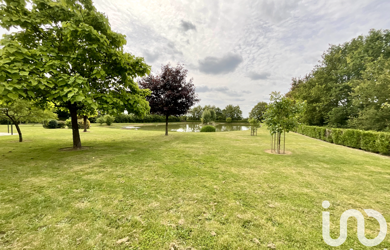 terrain  pièces 19430 m2 à vendre à Château-Gontier-sur-Mayenne (53200)