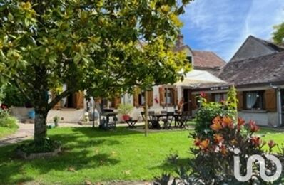 vente maison 170 000 € à proximité de Saint-Loup-d'Ordon (89330)