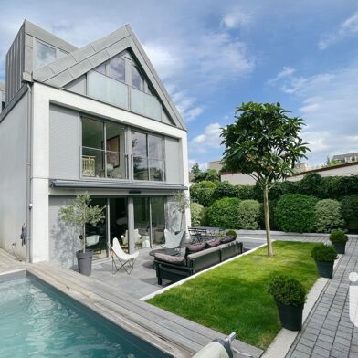 Maison 5 pièces 113 m²