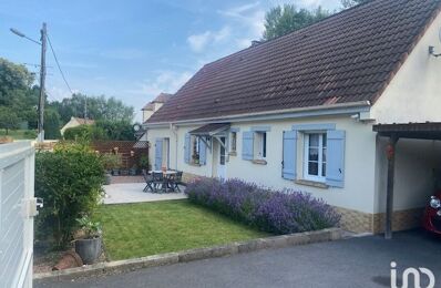 vente maison 206 000 € à proximité de Vic-sur-Aisne (02290)