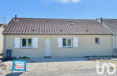 vente maison 108 000 € à proximité de Vendœuvres (36500)