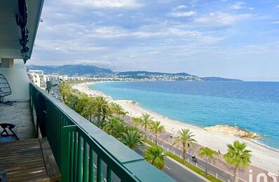 vente appartement 1 996 800 € à proximité de Nice (06200)