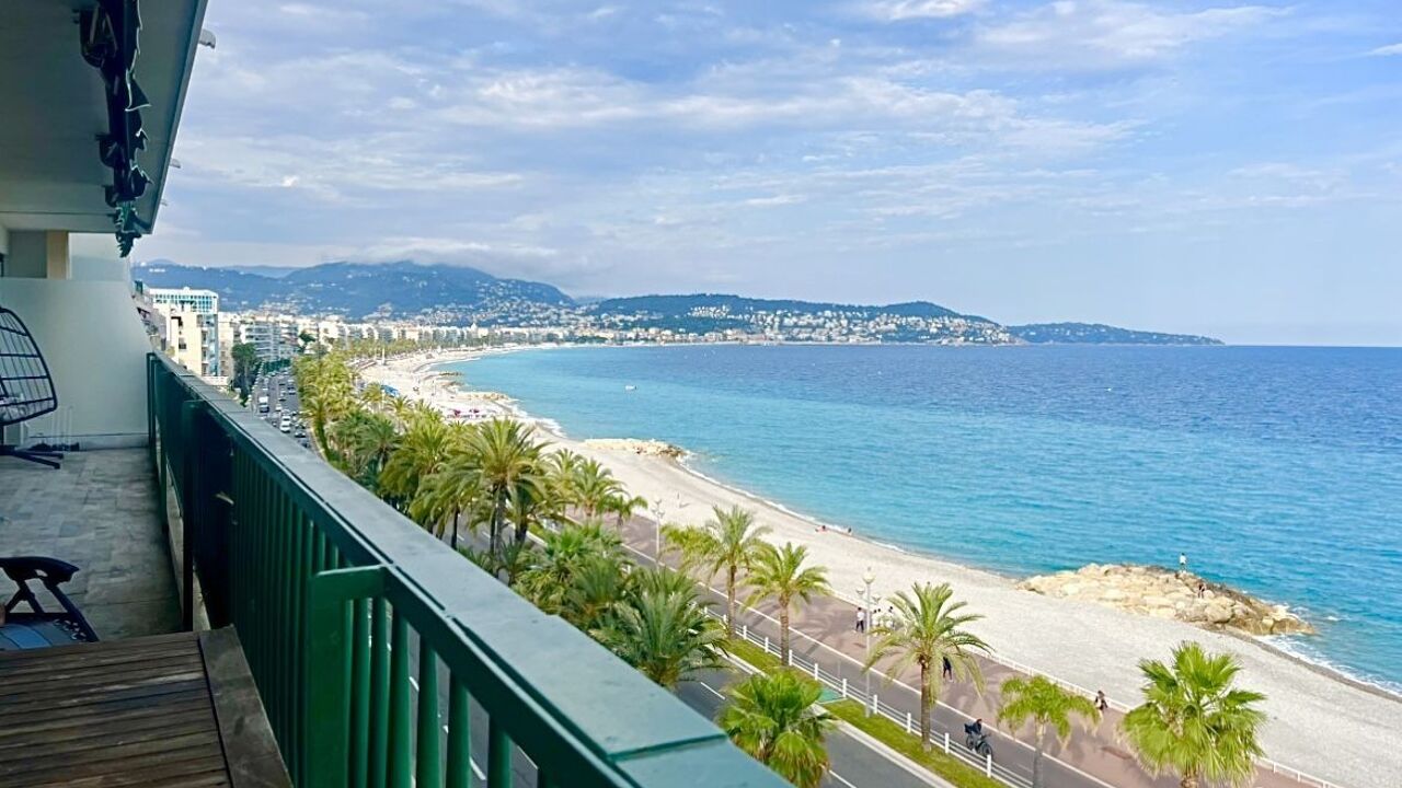 appartement 5 pièces 153 m2 à vendre à Nice (06200)