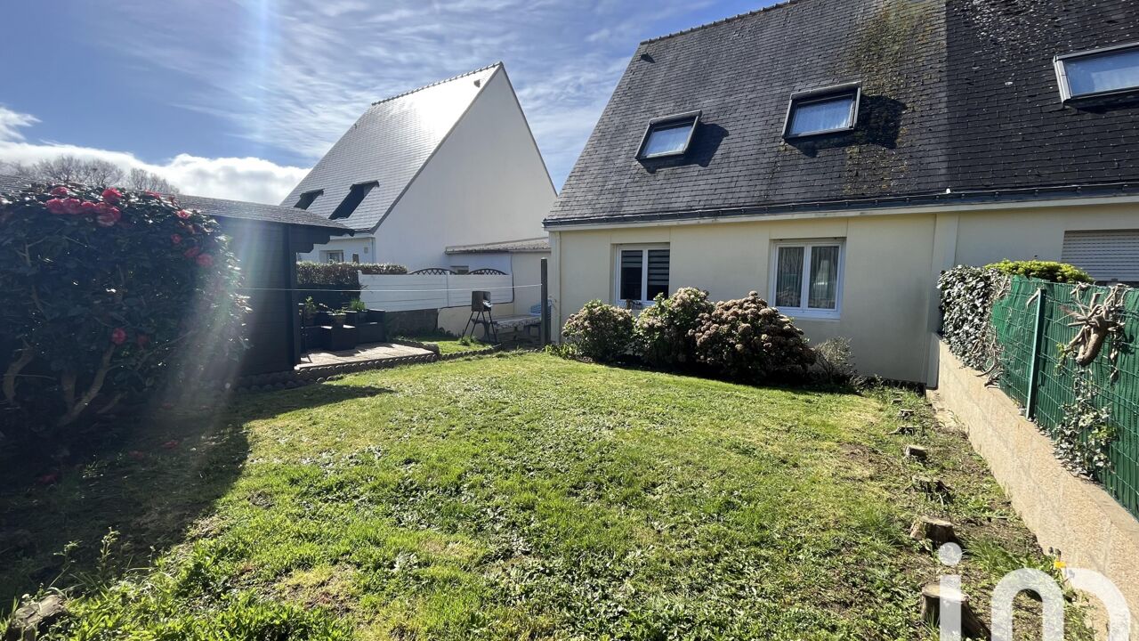 maison 4 pièces 96 m2 à vendre à Quéven (56530)