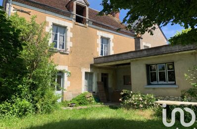 vente maison 55 000 € à proximité de Gy-en-Sologne (41230)
