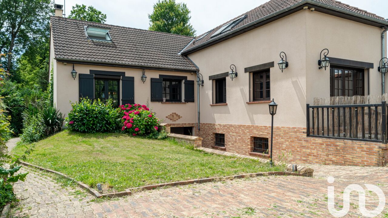 maison 7 pièces 200 m2 à vendre à Boissy-sous-Saint-Yon (91790)