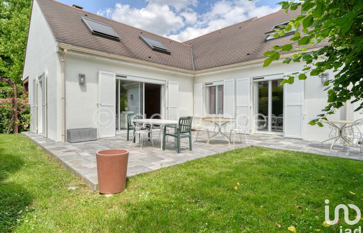 maison 8 pièces 247 m2 à vendre à Villennes-sur-Seine (78670)