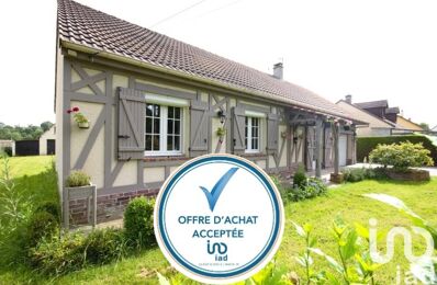 vente maison 183 000 € à proximité de Saint-Laurent-en-Caux (76560)