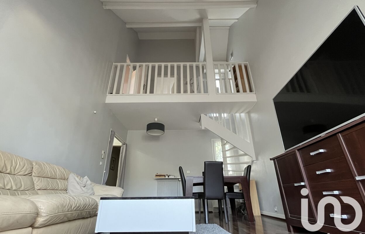 appartement 4 pièces 83 m2 à vendre à Villiers-le-Bâcle (91190)