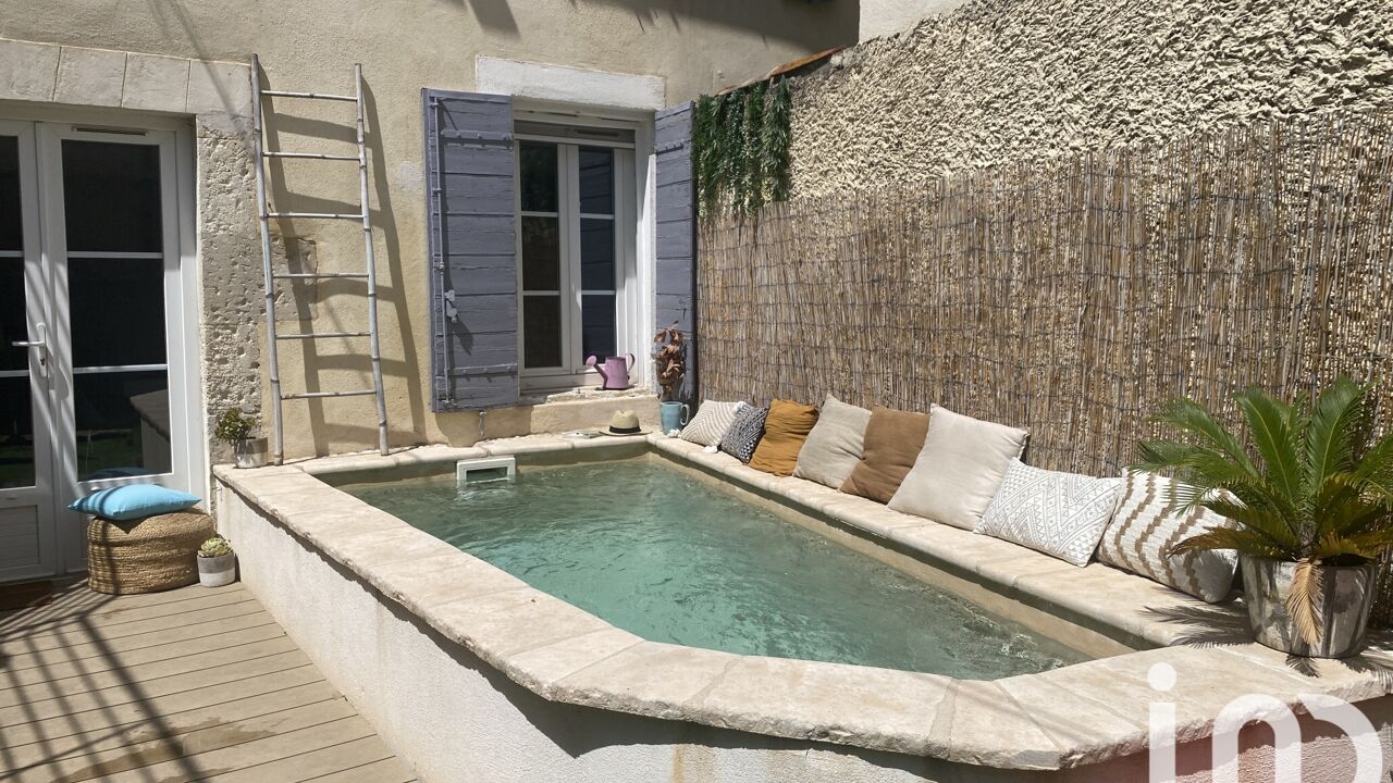 maison 5 pièces 74 m2 à vendre à Saint-Rémy-de-Provence (13210)