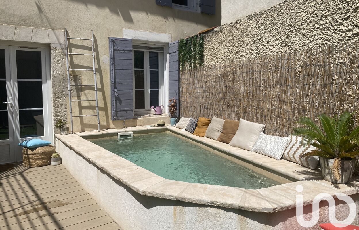 maison 5 pièces 74 m2 à vendre à Saint-Rémy-de-Provence (13210)