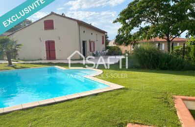 vente maison 545 000 € à proximité de Lacroix-Falgarde (31120)