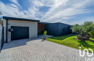 vente maison 468 000 € à proximité de Vallères (37190)