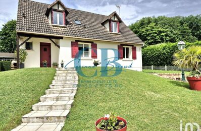 vente maison 377 000 € à proximité de Mortefontaine-en-Thelle (60570)