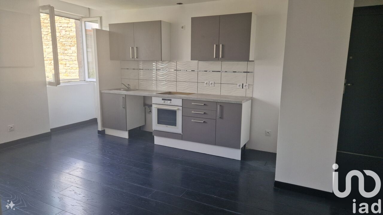 appartement 4 pièces 69 m2 à vendre à Saint-Genest-Lerpt (42530)