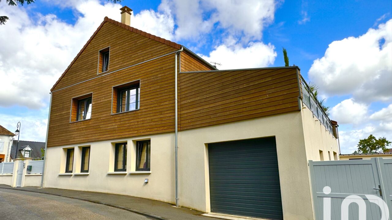 maison 9 pièces 255 m2 à vendre à Beaulieu-sur-Loire (45630)