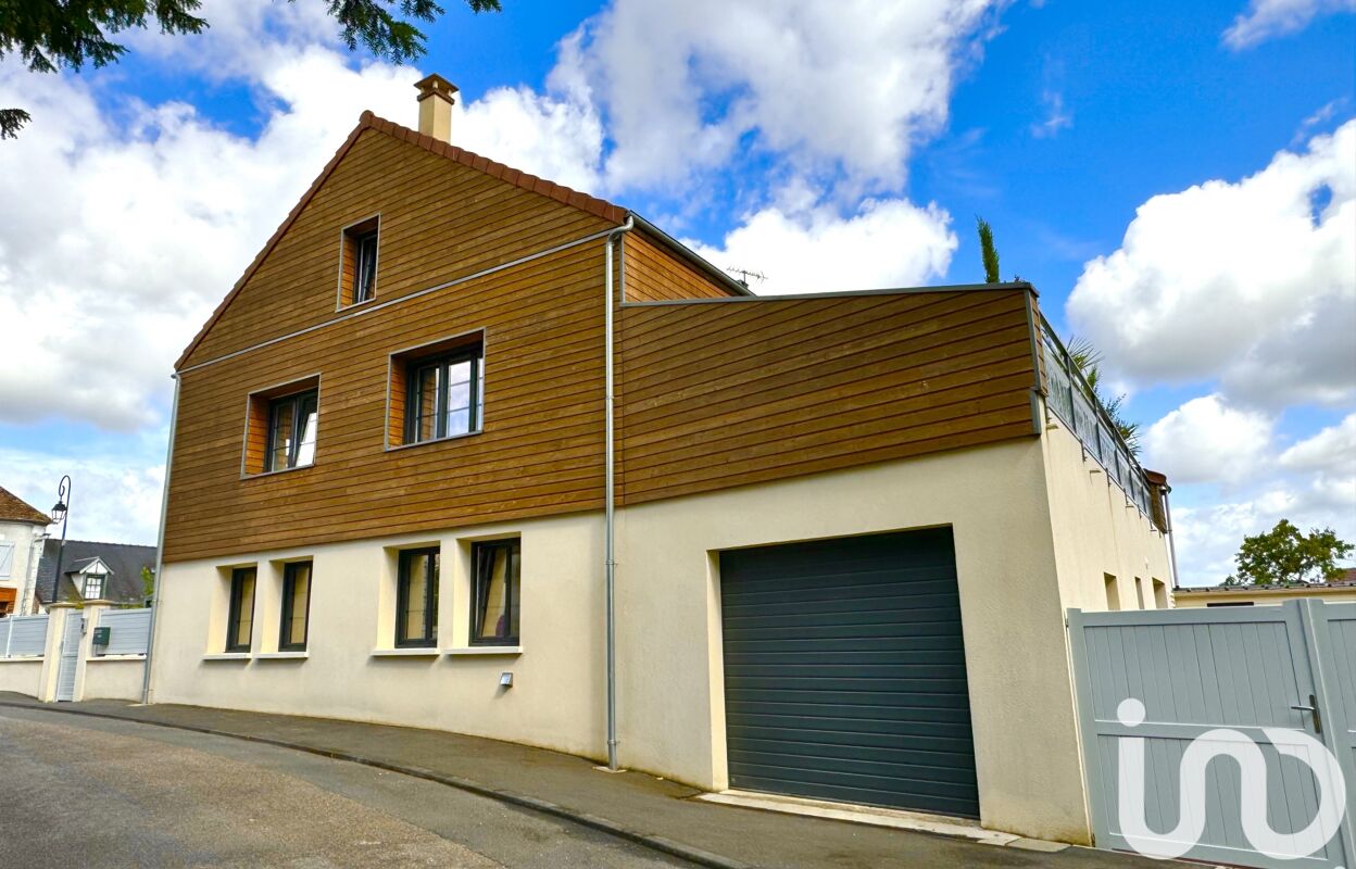 maison 9 pièces 255 m2 à vendre à Beaulieu-sur-Loire (45630)