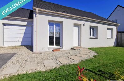 vente maison 259 000 € à proximité de Saint-Étienne-sur-Suippe (51110)