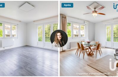 vente appartement 160 000 € à proximité de Saint-Denis (93210)