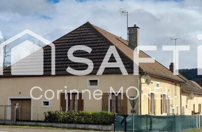 vente maison 65 000 € à proximité de Cussy-en-Morvan (71550)