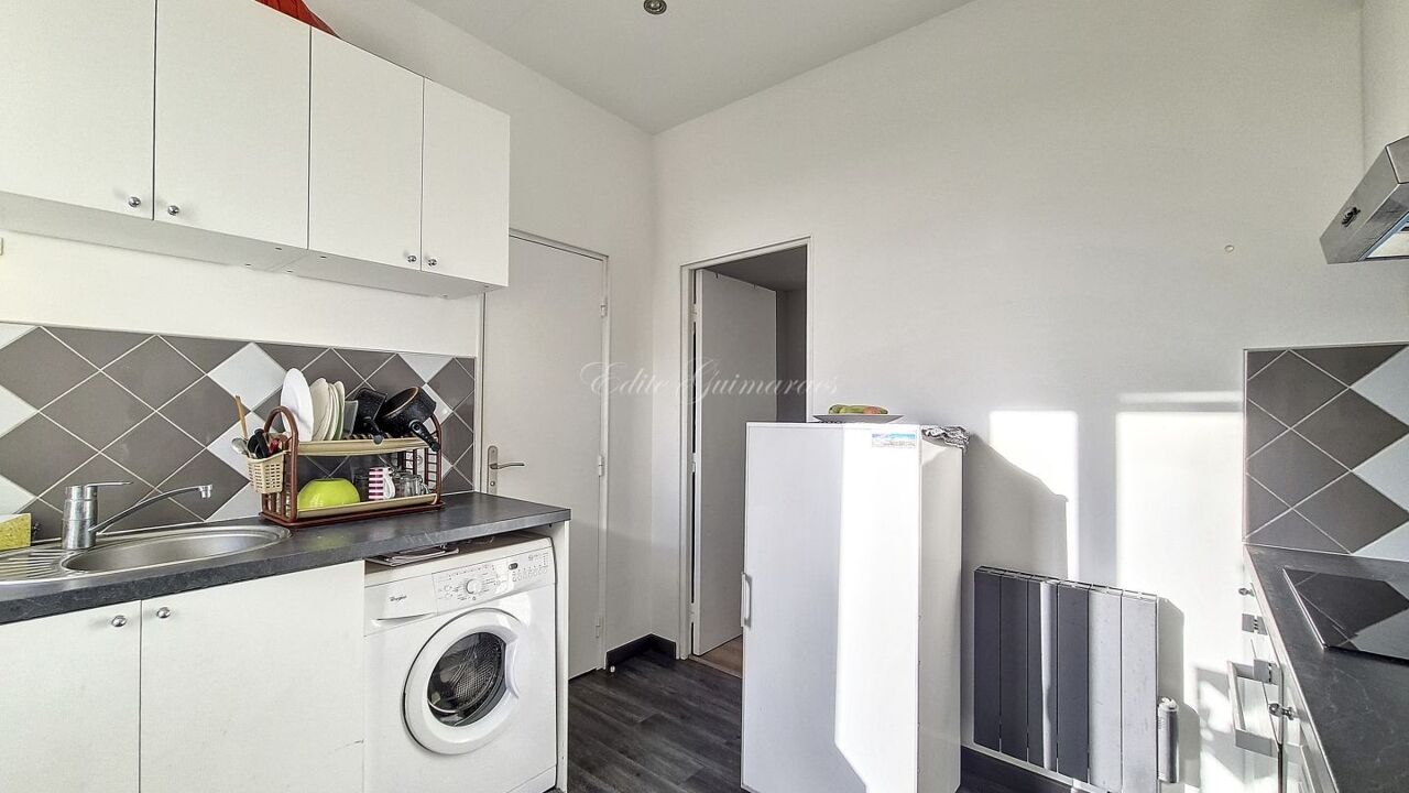 appartement 1 pièces 23 m2 à vendre à Argenteuil (95100)