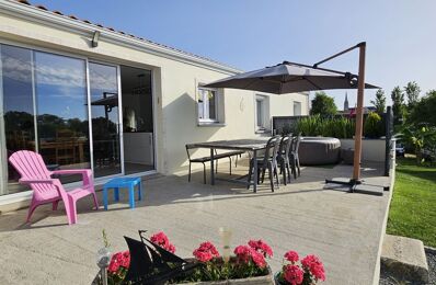 vente maison 300 000 € à proximité de Saint-Sauveur-de-Landemont (49270)