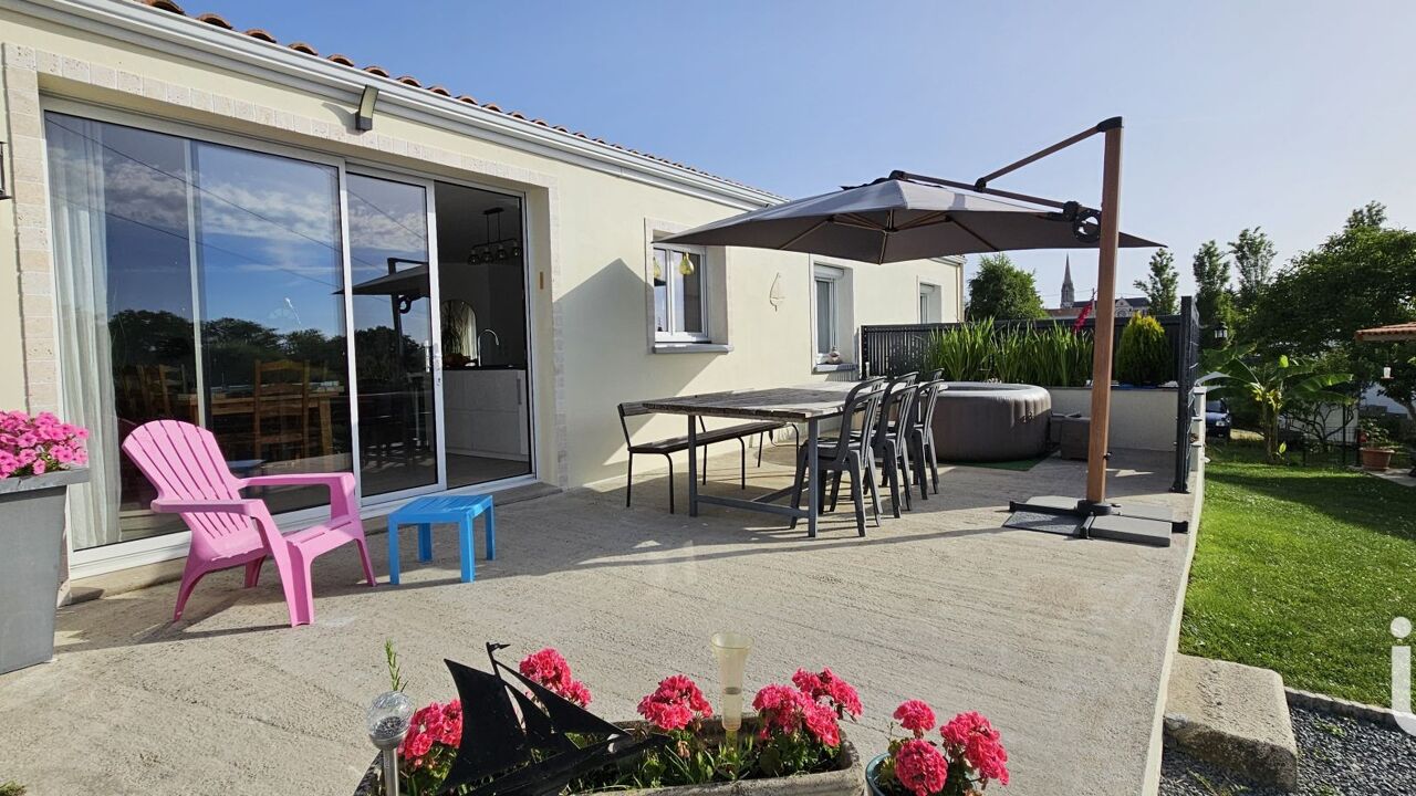 maison 4 pièces 112 m2 à vendre à Divatte-sur-Loire (44450)