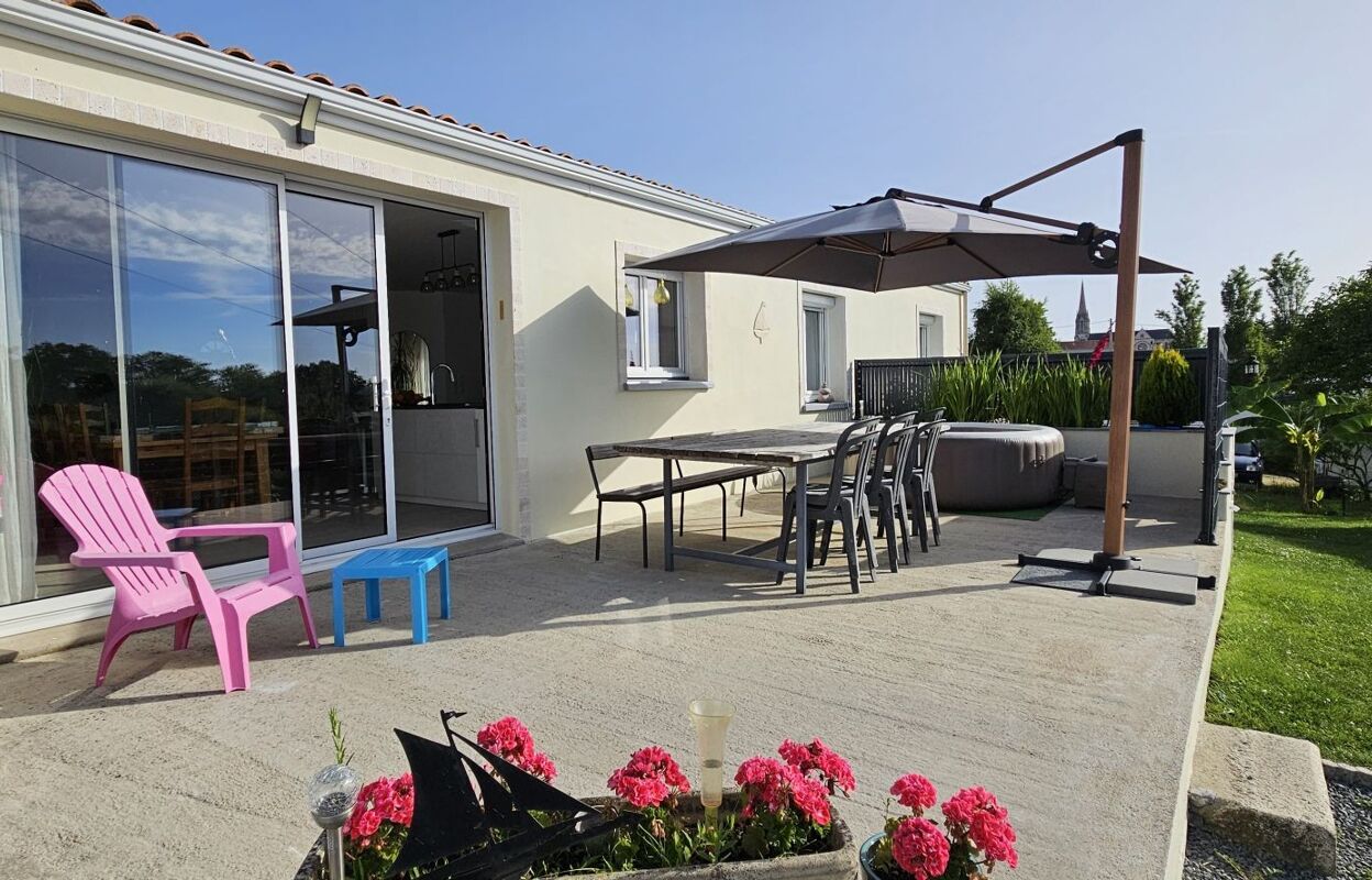 maison 4 pièces 112 m2 à vendre à Divatte-sur-Loire (44450)
