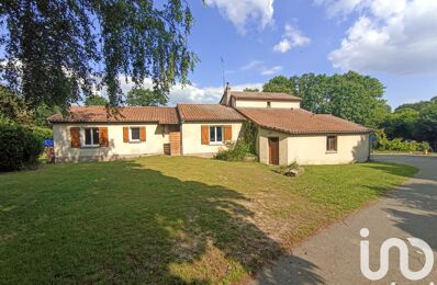 vente maison 185 000 € à proximité de Boussais (79600)