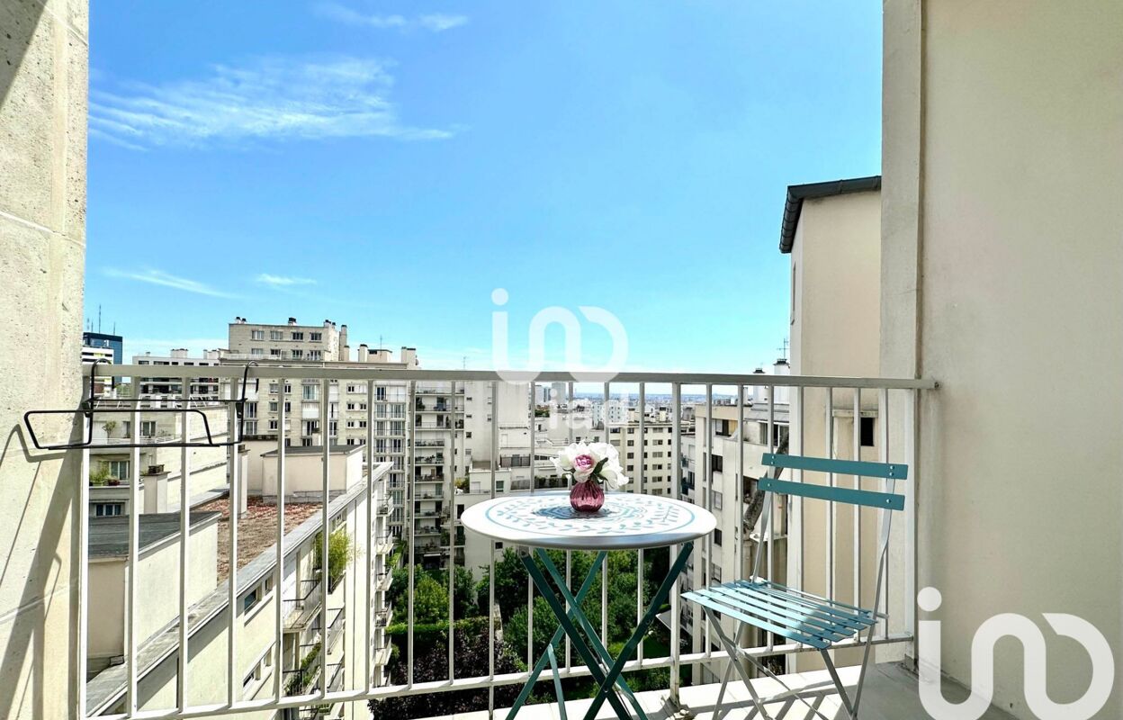 appartement 3 pièces 68 m2 à vendre à Paris 20 (75020)