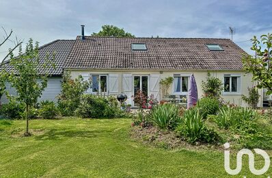 vente maison 268 000 € à proximité de Saint-Martin-de-Boscherville (76840)