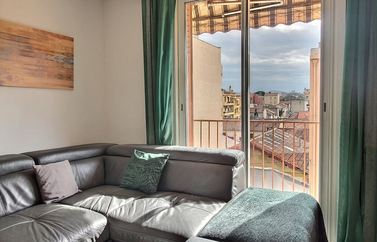 appartement 4 pièces 68 m2 à vendre à Marseille 14 (13014)