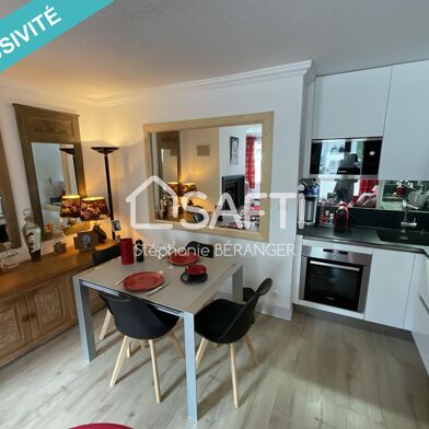 Appartement 3 pièces 53 m²