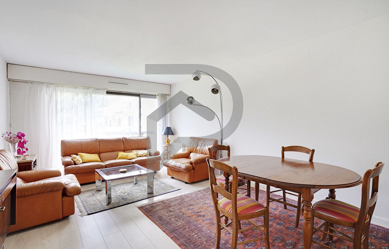 appartement 4 pièces 83 m2 à vendre à Paris 20 (75020)