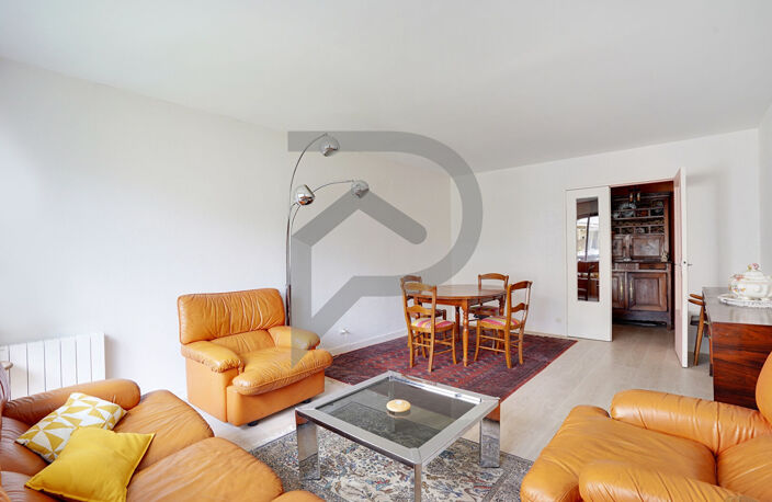Appartement Paris 4 pièce(s) 83 m2 — photo 2