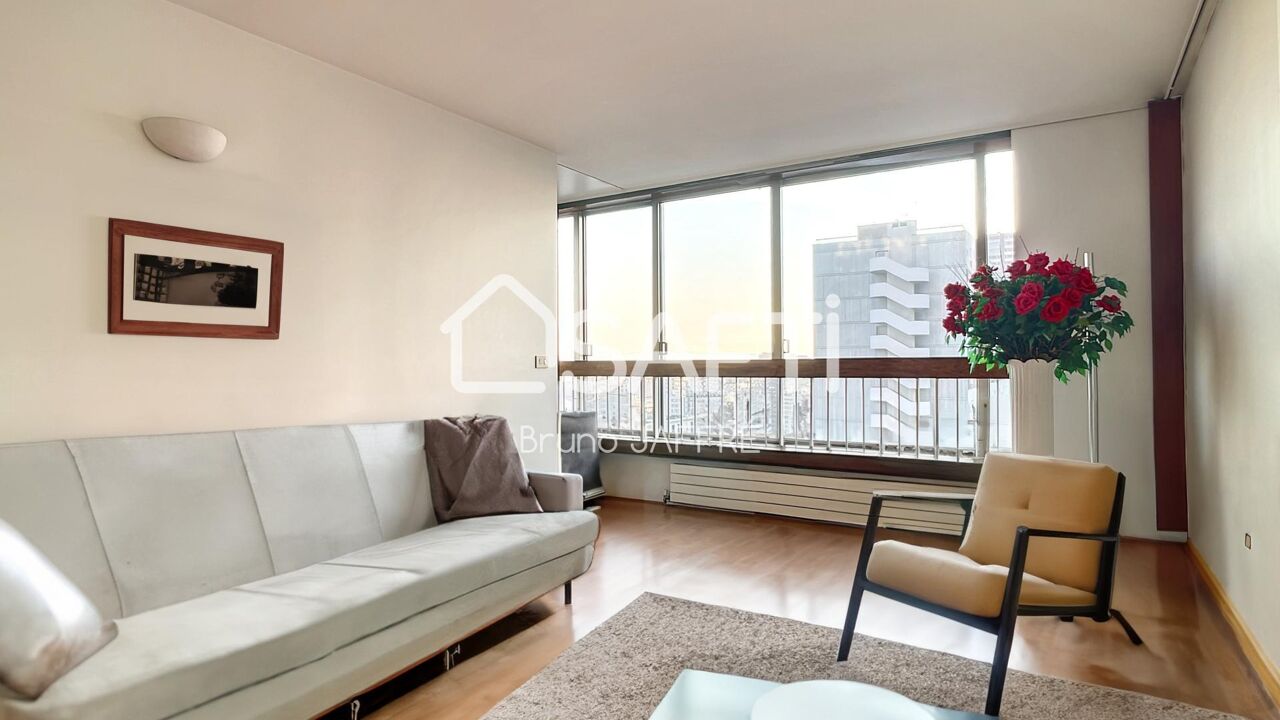 appartement 3 pièces 78 m2 à vendre à Paris 15 (75015)