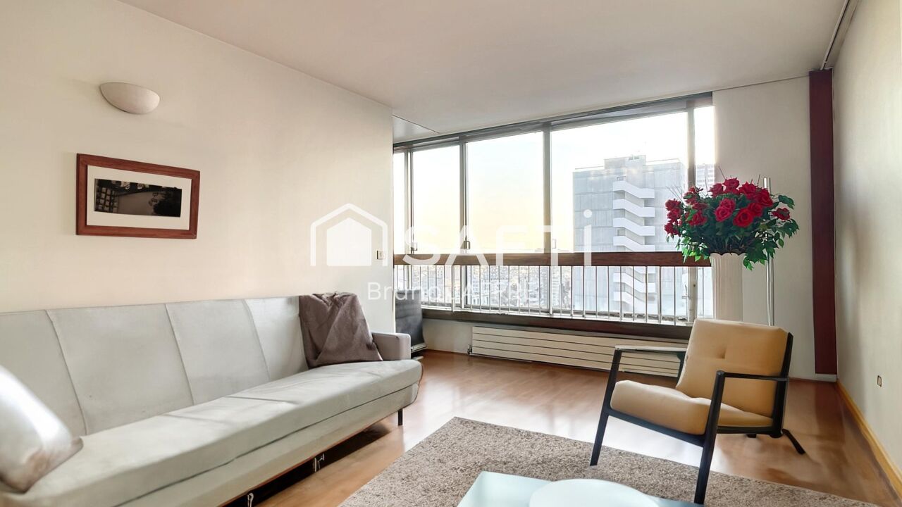 appartement 3 pièces 78 m2 à vendre à Paris 15 (75015)