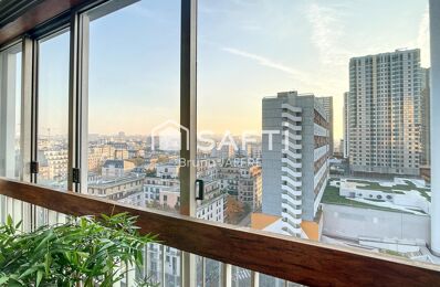 vente appartement 699 000 € à proximité de Paris 8 (75008)