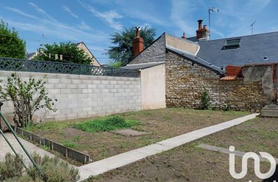 vente maison 165 000 € à proximité de Sainte-Fauste (36100)