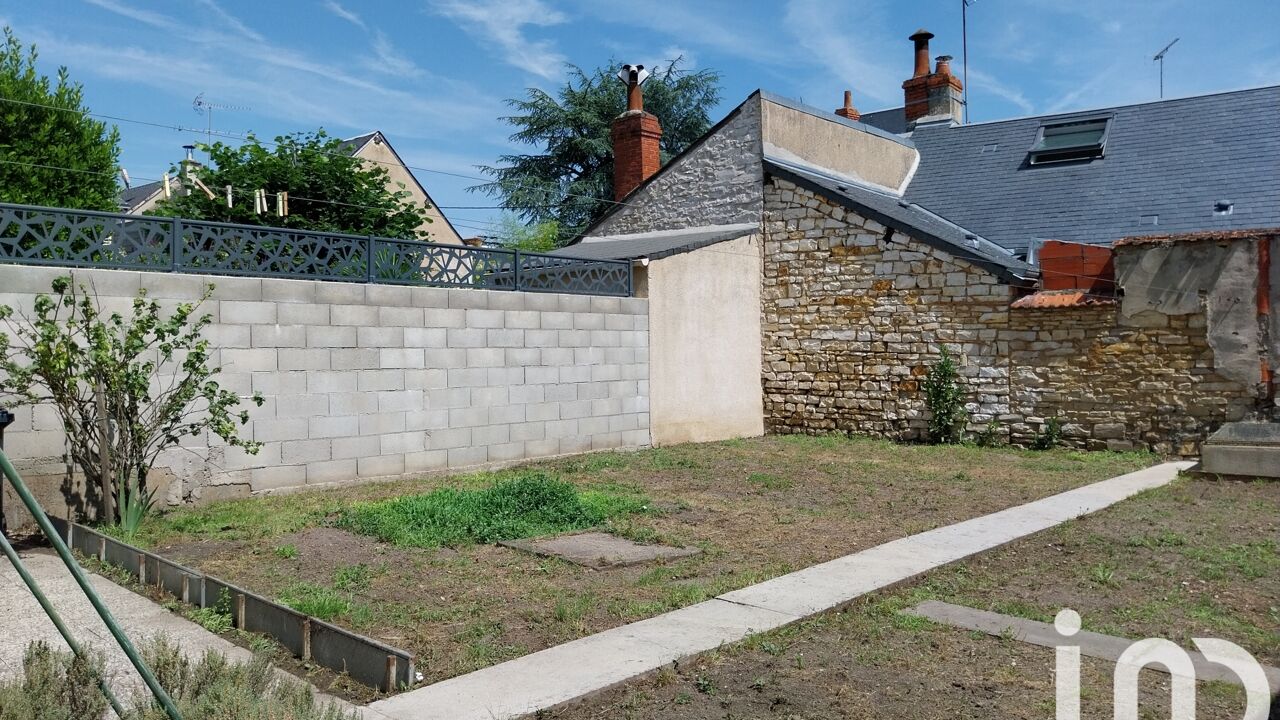 maison 5 pièces 126 m2 à vendre à Châteauroux (36000)