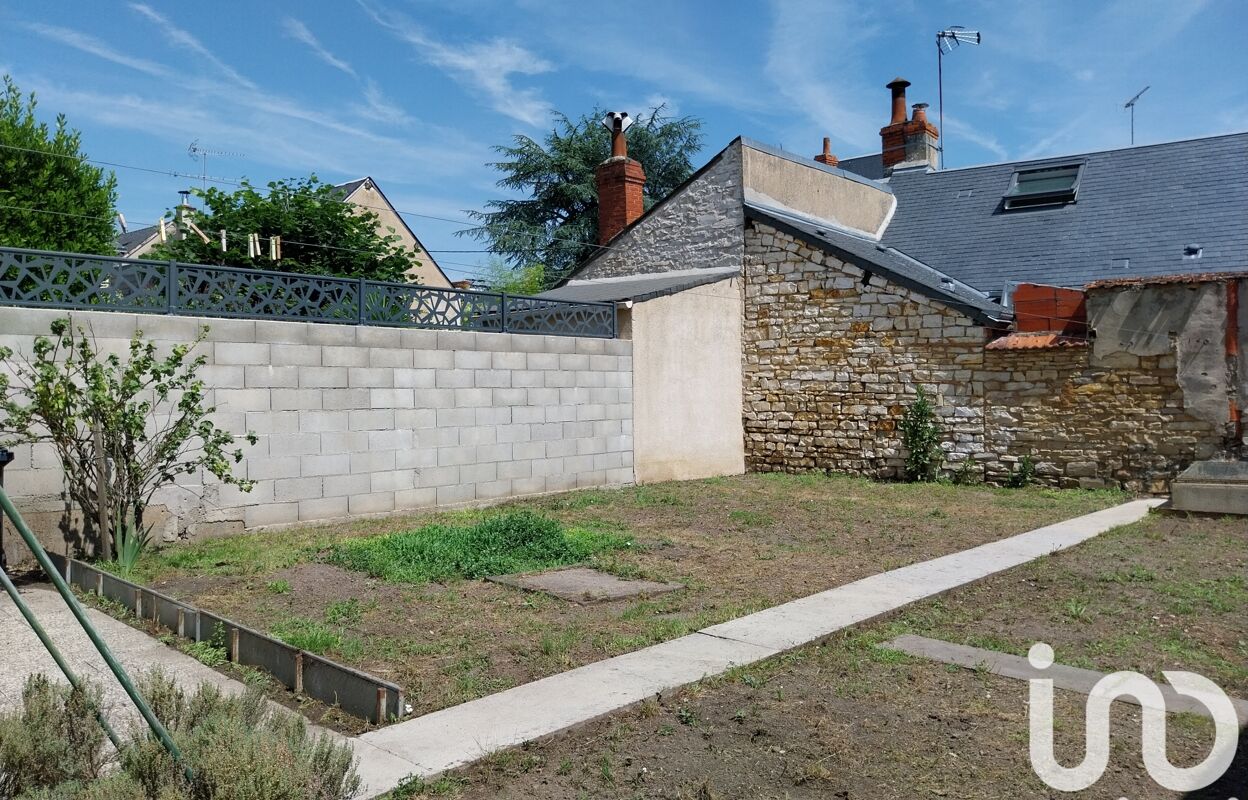 maison 5 pièces 126 m2 à vendre à Châteauroux (36000)