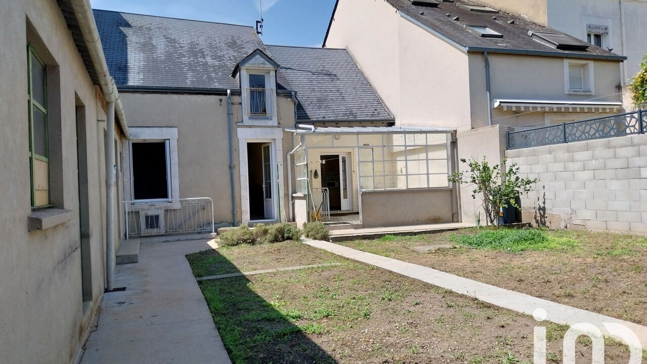 maison 5 pièces 126 m2 à vendre à Châteauroux (36000)