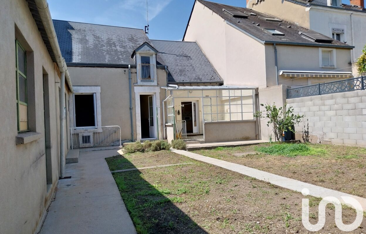 maison 5 pièces 126 m2 à vendre à Châteauroux (36000)