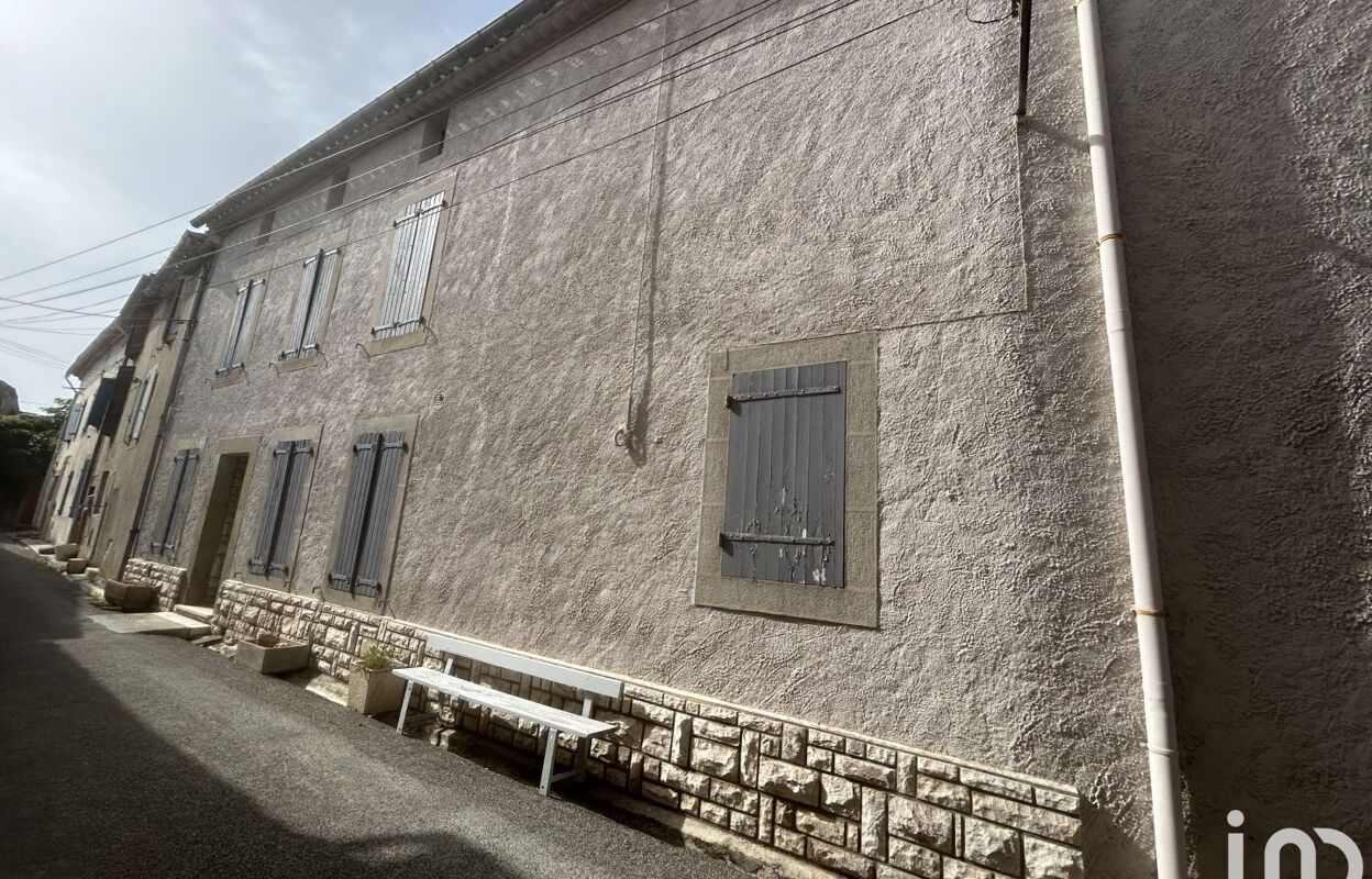 maison 3 pièces 100 m2 à vendre à Trausse (11160)