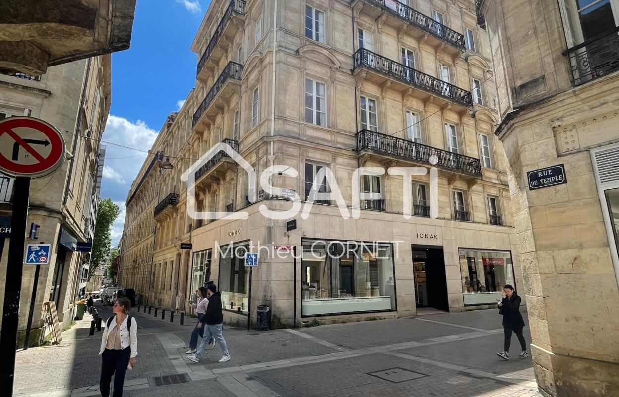 appartement 10 pièces 200 m2 à vendre à Bordeaux (33000)