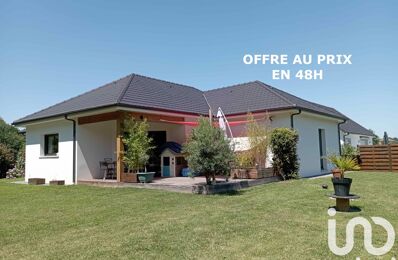 vente maison 334 000 € à proximité de Pardies-Piétat (64800)